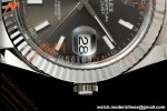 Rolex - Datejust 126334 41mm Oys Flt 904L SS/SS Grey VF DD3235 | 롤렉스 - 데이트저스트 126334 41mm 오이스 FLT 904L SS/SS 그레이 VF DD3235