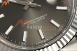 Rolex - Datejust 126334 41mm Oys Flt 904L SS/SS Grey VF DD3235 | 롤렉스 - 데이트저스트 126334 41mm 오이스 FLT 904L SS/SS 그레이 VF DD3235