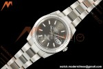 Rolex - Datejust 126334 41mm Oys Flt 904L SS/SS Grey VF DD3235 | 롤렉스 - 데이트저스트 126334 41mm 오이스 FLT 904L SS/SS 그레이 VF DD3235