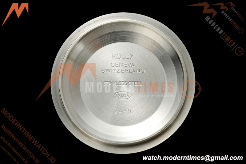 Rolex - Datejust 126334 41mm Jub Flt 904L SS/SS Gray/Dia Clean Plus DD3235 | 롤렉스 - 데이트저스트 126334 41mm 주빌리 브레이슬릿 904L 스테인리스 스틸/스테인리스 스틸 그레이 다이얼/다이아몬드 클린 플러스 DD3235 무브먼트