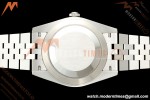 Rolex - Datejust 126334 41mm Jub Flt 904L SS/SS Silv/Stk Clean Plus DD3235