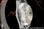 Rolex - Datejust 126334 41mm Jub Flt 904L SS/SS Silv/Stk Clean Plus DD3235