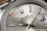 Rolex - Datejust 126334 41mm Jub Flt 904L SS/SS Silv/Stk Clean Plus DD3235