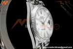 Rolex - Datejust 126334 41mm Jub Flt 904L SS/SS Wht/Stk Clean Plus DD3235