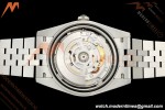 Rolex - Datejust 126334 41mm Jub Flt 904L SS/SS Wht/Stk Clean Plus DD3235