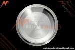 Rolex - Datejust 126234 36mm Jub Flt 904L SS/SS Gry/Stk Clean Plus DD3235