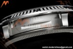 Rolex - Datejust 126234 36mm Jub Flt 904L SS/SS Blk/Stk Clean Plus DD3235
