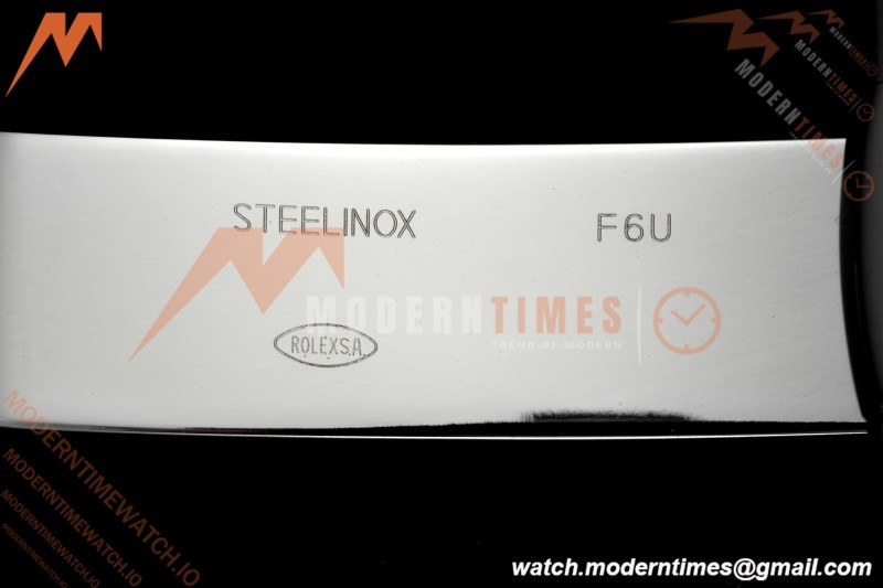 Rolex - Datejust 126234 36mm Jub Flt 904L SS/SS Grn/Stk Clean Plus DD3235