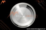 Rolex - Datejust 126234 36mm Jub Flt 904L SS/SS Blk/Dia Clean Plus DD3235 | 롤렉스 데이트저스트 126234 36mm 주빌리 브레이슬릿 플루티드 베젤 904L 스테인리스 스틸 블랙 다이얼 다이아몬드 인덱스 클린 팩토리 DD3235 무브먼트