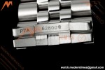 Rolex - Datejust 126234 36mm Jub Flt 904L SS/SS Blk/Dia Clean Plus DD3235 | 롤렉스 데이트저스트 126234 36mm 주빌리 브레이슬릿 플루티드 베젤 904L 스테인리스 스틸 블랙 다이얼 다이아몬드 인덱스 클린 팩토리 DD3235 무브먼트