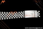Rolex - Datejust 126234 36mm Jub Flt 904L SS/SS Blk/Dia Clean Plus DD3235 | 롤렉스 데이트저스트 126234 36mm 주빌리 브레이슬릿 플루티드 베젤 904L 스테인리스 스틸 블랙 다이얼 다이아몬드 인덱스 클린 팩토리 DD3235 무브먼트
