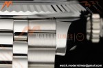 Rolex - Datejust 126234 36mm Jub Flt 904L SS/SS Blk/Dia Clean Plus DD3235 | 롤렉스 데이트저스트 126234 36mm 주빌리 브레이슬릿 플루티드 베젤 904L 스테인리스 스틸 블랙 다이얼 다이아몬드 인덱스 클린 팩토리 DD3235 무브먼트