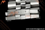 Rolex - Datejust 126234 36mm Jub Flt 904L SS/SS Gry/Dia Clean Plus DD3235