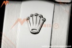 Rolex - Datejust 126234 36mm Jub Flt 904L SS/SS Gry/Dia Clean Plus DD3235