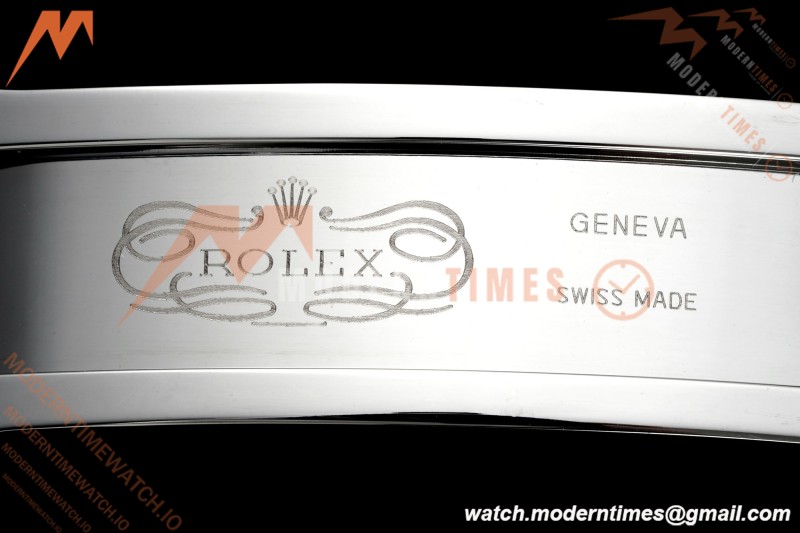 Rolex - Datejust 126234 36mm Jub Flt 904L SS/SS Gry/Dia Clean Plus DD3235