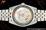 Rolex - Datejust 126334 41mm Jub Flt 904L SS/SS Silv/Stk ARF DD3235