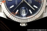 Rolex - Datejust 126334 41mm Jub Flt 904L SS/SS Blu/Stk ARF DD3235