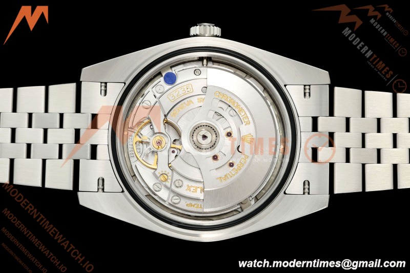 Rolex - Datejust 126334 41mm Jub Flt 904L SS/SS Blu/Stk ARF DD3235