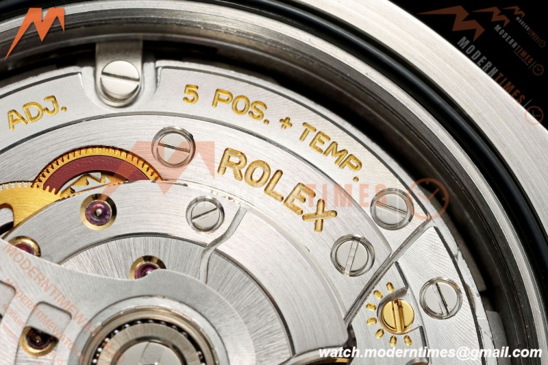Rolex - Datejust 126334 41mm Jub Flt 904L SS/SS Gray/Stk ARF DD3235 | 롤렉스 데이트저스트 41 Ref.126334 41mm, 쥬빌리 브레이슬릿, 플루티드 베젤, 904L 스테인리스 스틸, 그레이 다이얼, 바 인덱스, ARF, DD3235 무브먼트