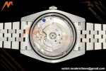 Rolex - Datejust 126334 41mm Jub Flt 904L SS/SS Gray/Stk ARF DD3235 | 롤렉스 데이트저스트 41 Ref.126334 41mm, 쥬빌리 브레이슬릿, 플루티드 베젤, 904L 스테인리스 스틸, 그레이 다이얼, 바 인덱스, ARF, DD3235 무브먼트