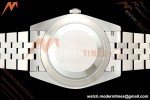 Rolex - Datejust 126334 41mm Jub Flt 904L SS/SS Blk/Dia ARF DD3235