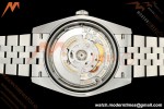 Rolex - Datejust 126334 41mm Jub Flt 904L SS/SS Blk/Dia ARF DD3235
