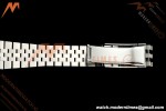 Rolex - Datejust 126334 41mm Jub Flt 904L SS/SS Wht/Stk ARF DD3235