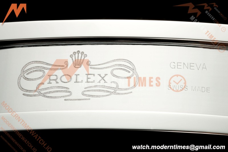 Rolex - Datejust 126334 41mm Jub Flt 904L SS/SS Wht/Stk ARF DD3235