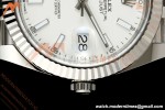 Rolex - Datejust 126334 41mm Jub Flt 904L SS/SS Wht/Stk ARF DD3235