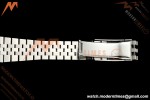Rolex - Datejust 126334 41mm Jub Flt 904L SS/SS Grn/Stk ARF DD3235