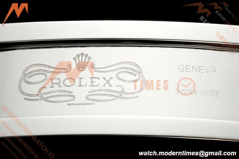 Rolex - Datejust 126334 41mm Jub Flt 904L SS/SS Grn/Stk ARF DD3235