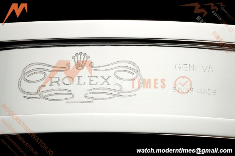 Rolex - Datejust 126334 41mm Jub Flt 904L SS/SS Blk/Stk ARF DD3235