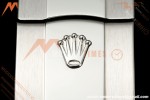 Rolex - Datejust 126334 41mm Jub Flt 904L SS/SS Blu/Dia ARF DD3235 | 롤렉스 데이트저스트 41 Ref.126334 41mm, 쥬빌리 브레이슬릿, 플루티드 베젤, 904L 스테인리스 스틸, 블루 다이얼 다이아몬드 인덱스, ARF, DD3235 무브먼트