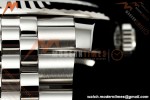 Rolex - Datejust 126334 41mm Jub Flt 904L SS/SS Blu/Dia ARF DD3235 | 롤렉스 데이트저스트 41 Ref.126334 41mm, 쥬빌리 브레이슬릿, 플루티드 베젤, 904L 스테인리스 스틸, 블루 다이얼 다이아몬드 인덱스, ARF, DD3235 무브먼트