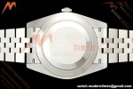 Rolex - Datejust 126334 41mm Jub Flt 904L SS/SS Blu/Dia ARF DD3235 | 롤렉스 데이트저스트 41 Ref.126334 41mm, 쥬빌리 브레이슬릿, 플루티드 베젤, 904L 스테인리스 스틸, 블루 다이얼 다이아몬드 인덱스, ARF, DD3235 무브먼트
