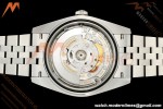 Rolex - Datejust 126334 41mm Jub Flt 904L SS/SS Blu/Dia ARF DD3235 | 롤렉스 데이트저스트 41 Ref.126334 41mm, 쥬빌리 브레이슬릿, 플루티드 베젤, 904L 스테인리스 스틸, 블루 다이얼 다이아몬드 인덱스, ARF, DD3235 무브먼트