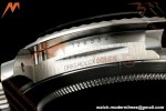 Rolex - Datejust 126334 41mm Oys Flt 904L SS/SS Silv/Stk ARF DD3235