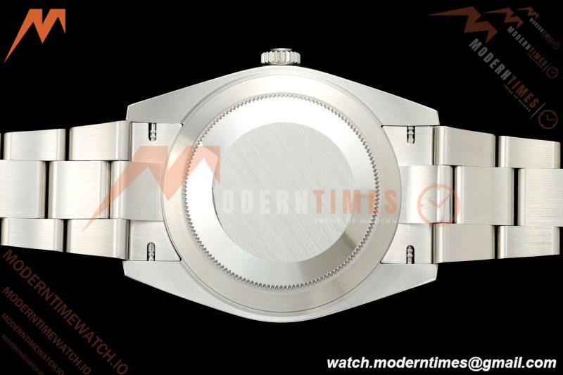 Rolex - Datejust 126334 41mm Oys Flt 904L SS/SS Silv/Stk ARF DD3235