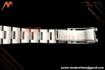 Rolex - Datejust 126334 41mm Oys Flt 904L SS/SS Silv/Stk ARF DD3235