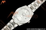 Rolex - Datejust 126334 41mm Oys Flt 904L SS/SS Silv/Stk ARF DD3235