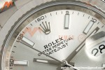 Rolex - Datejust 126334 41mm Oys Flt 904L SS/SS Silv/Stk ARF DD3235