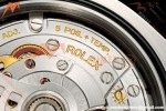 Rolex - Datejust 126334 41mm Oys Flt 904L SS/SS Silv/Stk ARF DD3235