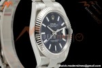 Rolex - Datejust 126334 41mm Oys Flt 904L SS/SS Blu/Stk ARF DD3235