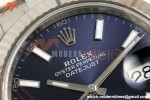 Rolex - Datejust 126334 41mm Oys Flt 904L SS/SS Blu/Stk ARF DD3235