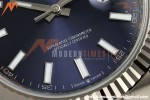 Rolex - Datejust 126334 41mm Oys Flt 904L SS/SS Blu/Stk ARF DD3235