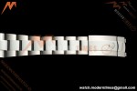 Rolex - Datejust 126334 41mm Oys Flt 904L SS/SS Gray/Stk ARF DD3235 | 롤렉스 데이저스트 126334, 41mm, 오이스터 브레이슬릿, 플루티드 베젤, 904L 스테인리스 스틸 케이스/브레이슬릿, 그레이 다이얼, 스틱 인덱스, ARF, DD3235 무브먼트