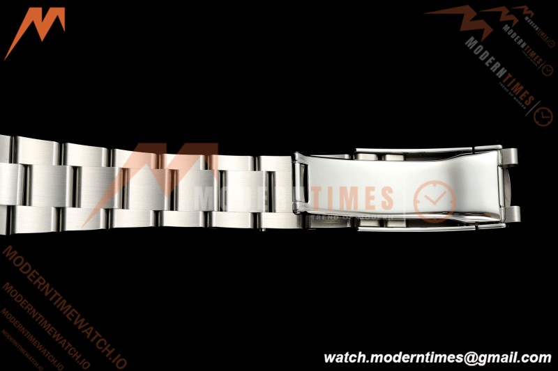 Rolex - Datejust 126334 41mm Oys Flt 904L SS/SS Gray/Stk ARF DD3235 | 롤렉스 데이저스트 126334, 41mm, 오이스터 브레이슬릿, 플루티드 베젤, 904L 스테인리스 스틸 케이스/브레이슬릿, 그레이 다이얼, 스틱 인덱스, ARF, DD3235 무브먼트