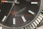 Rolex - Datejust 126334 41mm Oys Flt 904L SS/SS Gray/Stk ARF DD3235 | 롤렉스 데이저스트 126334, 41mm, 오이스터 브레이슬릿, 플루티드 베젤, 904L 스테인리스 스틸 케이스/브레이슬릿, 그레이 다이얼, 스틱 인덱스, ARF, DD3235 무브먼트