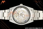 Rolex - Datejust 126334 41mm Oys Flt 904L SS/SS Gray/Dia ARF DD3235