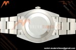 Rolex - Datejust 126334 41mm Oys Flt 904L SS/SS Blk/Dia ARF DD3235 | 롤렉스 데이저스트 126334, 41mm, 오이스터 브레이슬릿, 플루티드 베젤, 904L 스테인리스 스틸 케이스/브레이슬릿, 블랙 다이얼, 다이아몬드 인덱스, ARF, DD3235 무브먼트